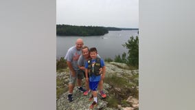 Wayzata Officer Matthews fatally struck by a vehicle