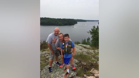 Wayzata Officer Matthews fatally struck by a vehicle