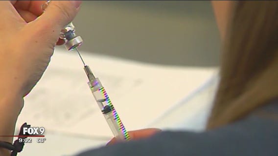 20 confirmed child measles cases in Hennepin County