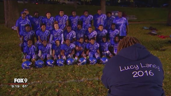 Minnesota youth football team gifted Super Bowl tickets