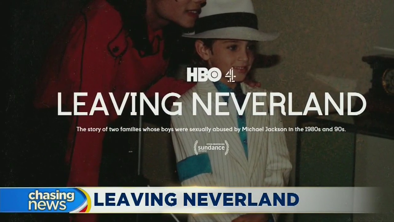 Controversy surrounds Michael Jackson documentary