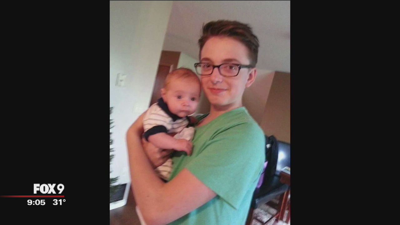 17-year-old killed in Andover