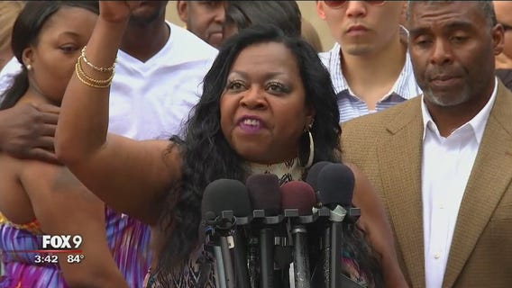 Castile family reacts to not guilty verdict