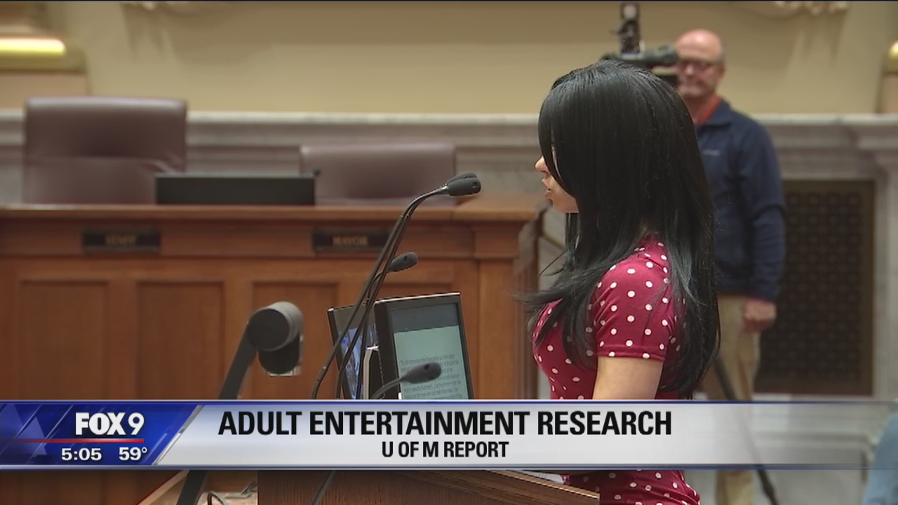 University of Minnesota study finds strip club workers face safety challenges