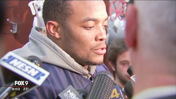 Patriots' Trey Flowers victim of theft after Super Bowl hotel stay