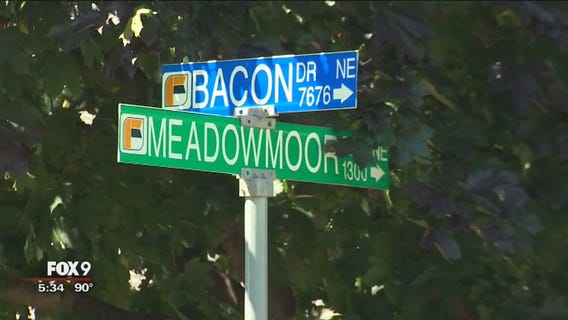 17-year-old found dead on side of road in Fridley, Minnesota; foul play suspected