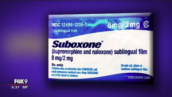 Rural Minnesota fights opioid epidemic with new program
