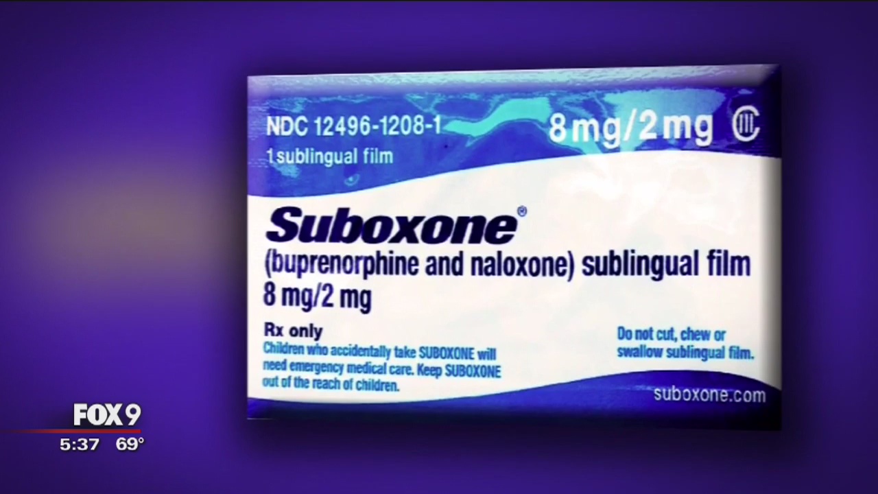 Rural Minnesota fights opioid epidemic with new program