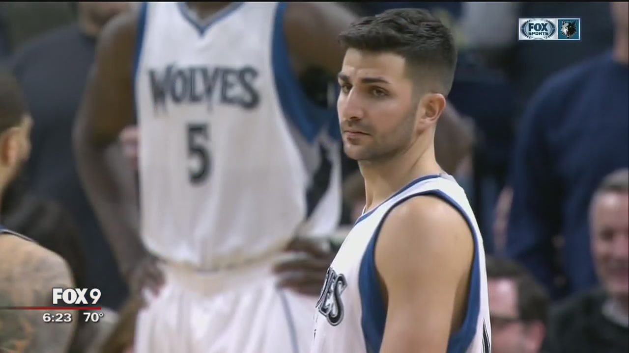 Ricky Rubio headed to Utah Jazz in new deal