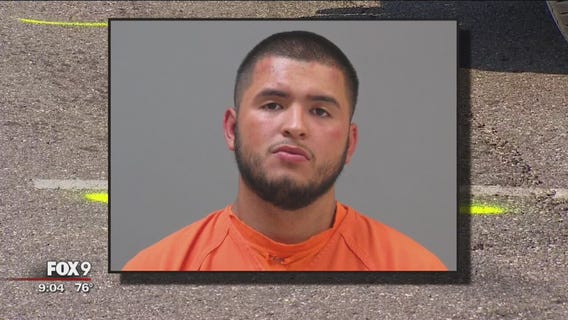 Mankato man arrested after hit-and-run crash that began over drug dispute