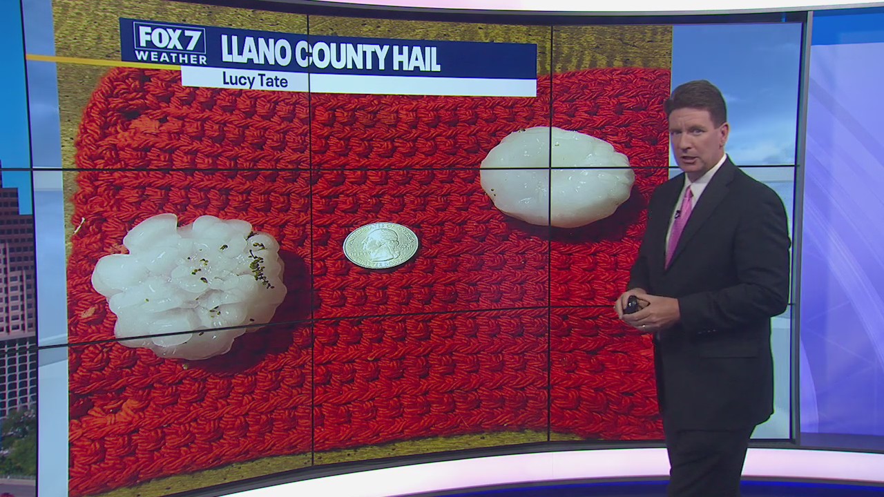 Noon weather forecast for April 13, 2021