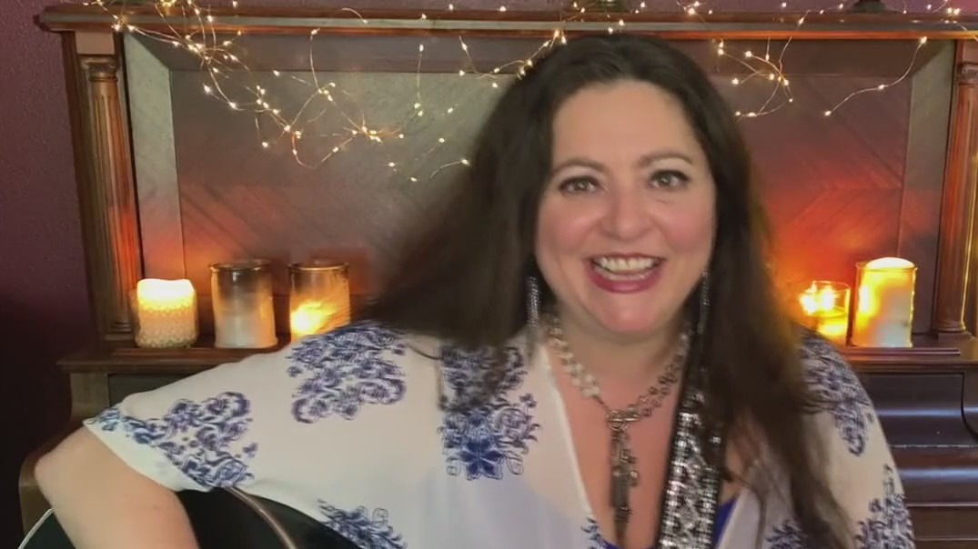 Music in the Morning: Shelley King