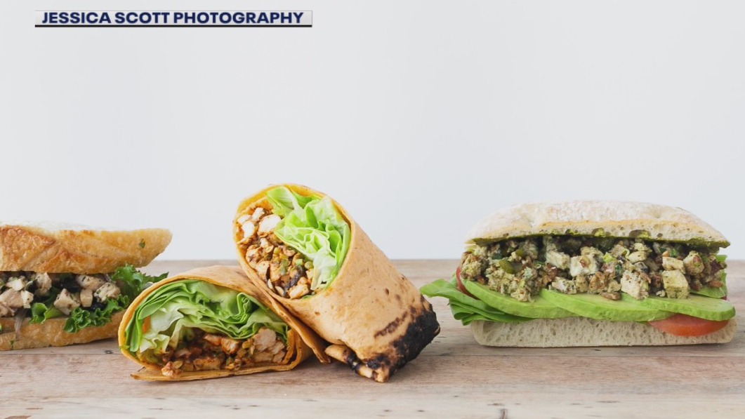 Chicken Salad Shoppe puts unique spin on a classic