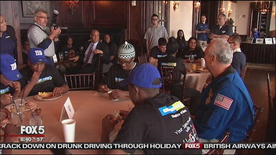 Newark mentoring program