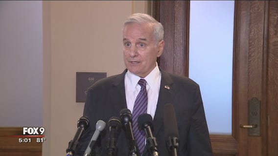 Police meet with Dayton over training fund