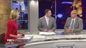 Fox 9's Paul Blume discusses the Mohamed Noor trial with a criminal defense attorney