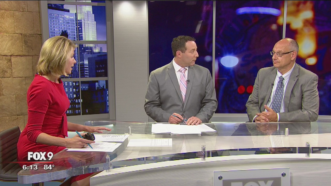 Fox 9's Paul Blume discusses the Mohamed Noor trial with a criminal defense attorney