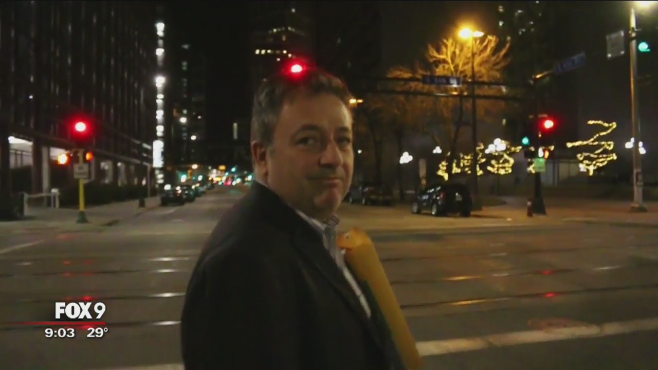 Charges to be dropped against U of M law professor