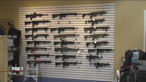 Eden Prairie city leaders debate sale ban of assault weapons