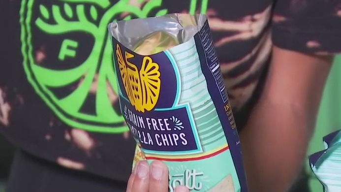 Walking tacos recipe from FOX 7 Austin's Tierra Neubaum