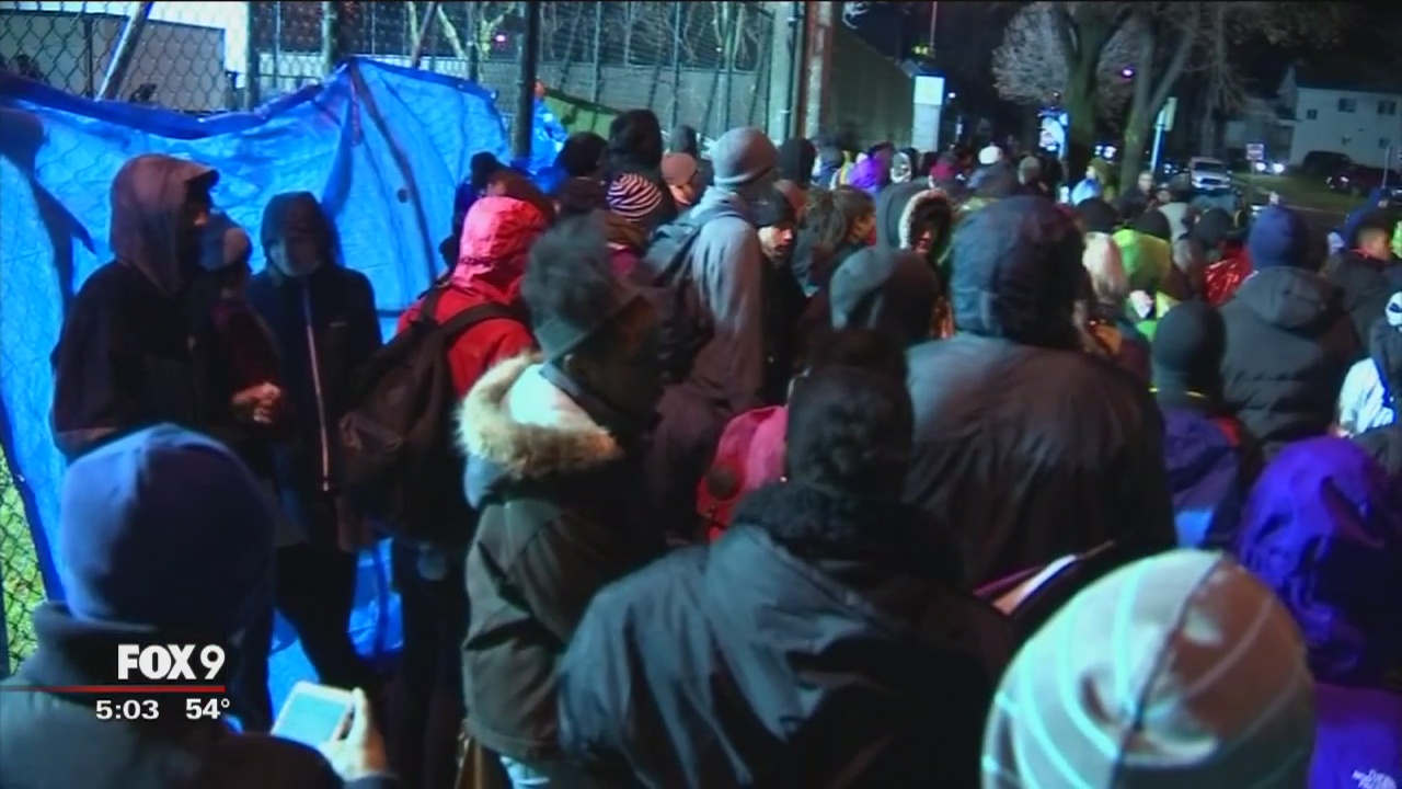 DOJ releases report on Minneapolis 4th Precinct protests