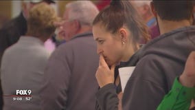 Forest Lake city officials get earful during open house