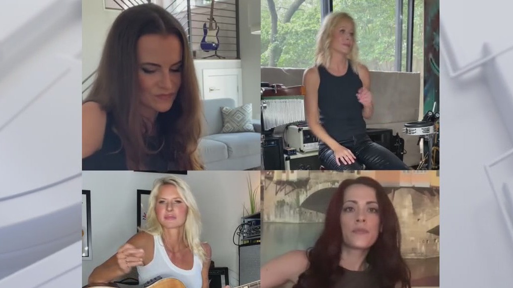 Music in the Morning: The Mrs