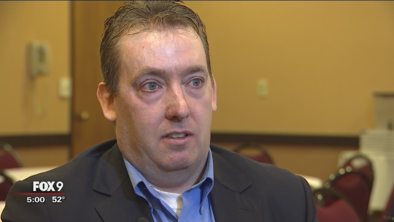 Fire survivor speaks out about sprinkler and fire safety