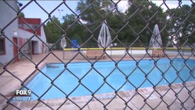 Pool in Farmington to close