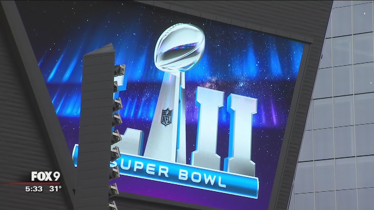Transportation plans for Super Bowl ticket holders