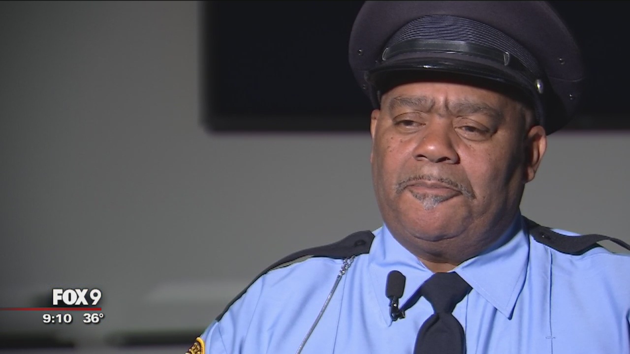 Philando Castile's uncle graduates from St. Paul Police Reserves