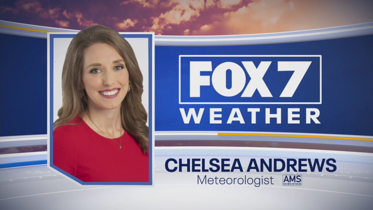 Morning Forecast May 9, 2021