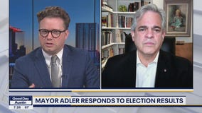 Mayor Adler responds to May 1 election results
