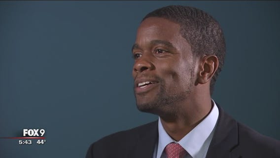 St. Paul Mayor-Elect Melvin Carter talks about plans for first 100 days