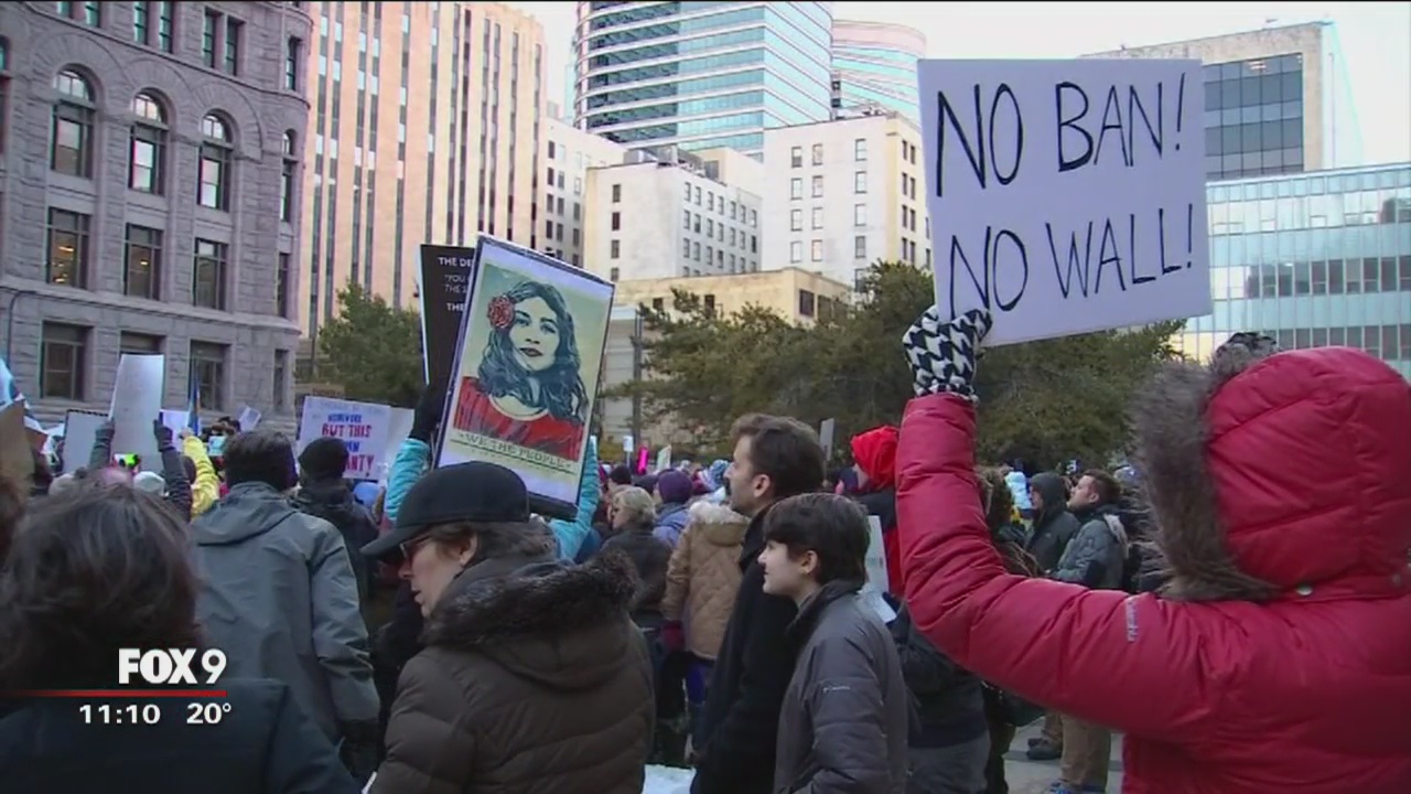 Legal battles over travel ban continue