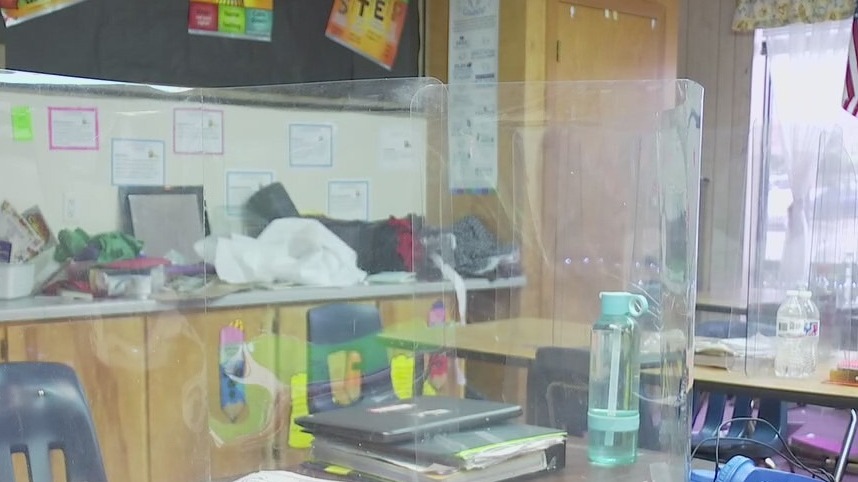 Granger ISD marks one year of in-person classes