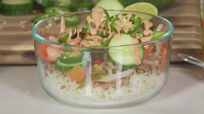 FOX 7 Austin's Tierra Neubaum makes banh mi bowls