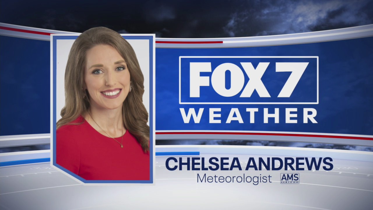 Evening Forecast May 16, 2021