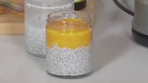 FOX 7 Austin's Tierra Neubaum makes mango chia pudding