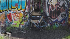 Cyclist's bike stolen after cross country journey