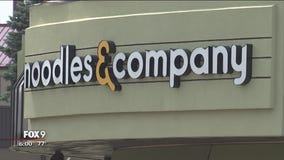 Noodles & Co. employees tied up, robbed at knifepoint