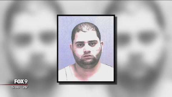 School bus hit by fleeing car in Robbinsdale, Minn.