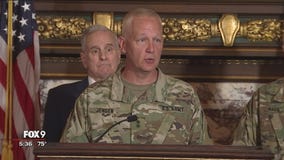 Dayton appoints new Adjutant General of Minnesota National Guard