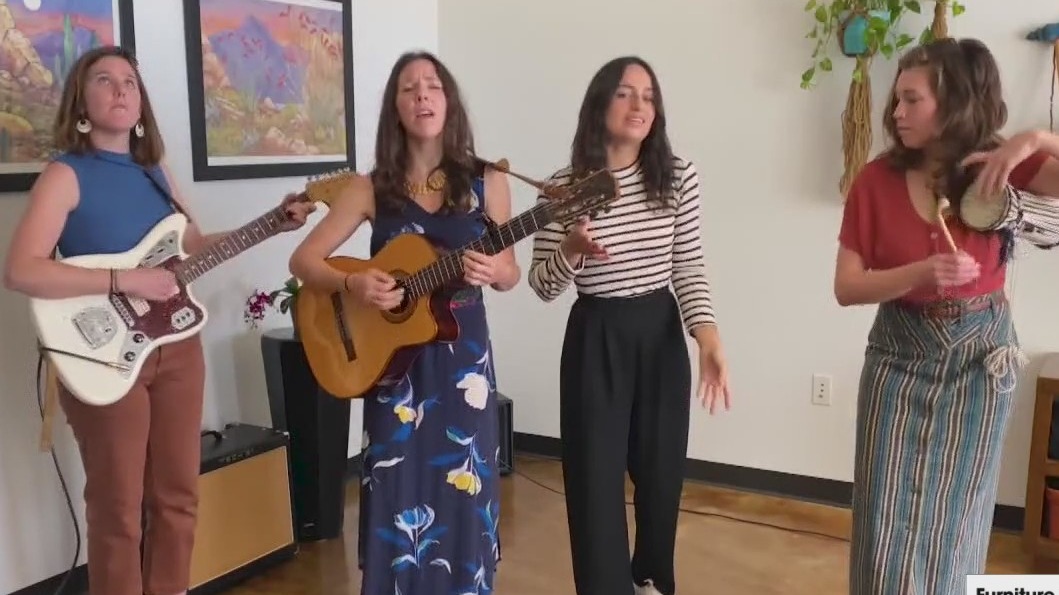 Music in the Morning: Ley Line