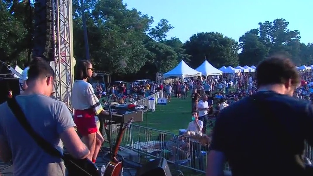 City of Austin to release new guidelines for concerts, festivals