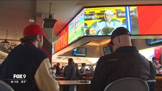 During NHL playoffs Minnesota sports fans keep their eyes on multiple games