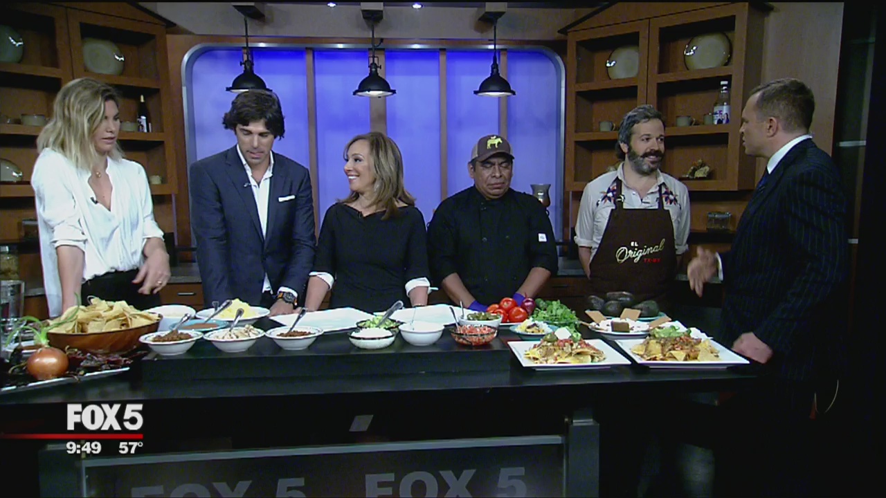 Good Day Cafe: Nachos