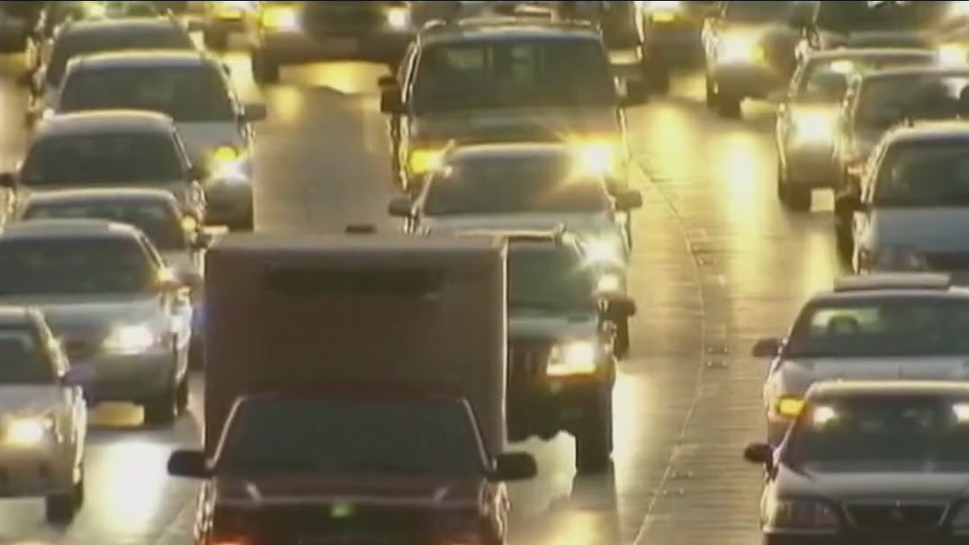 Nearly 3M Texans are expected to travel during Memorial Day Weekend