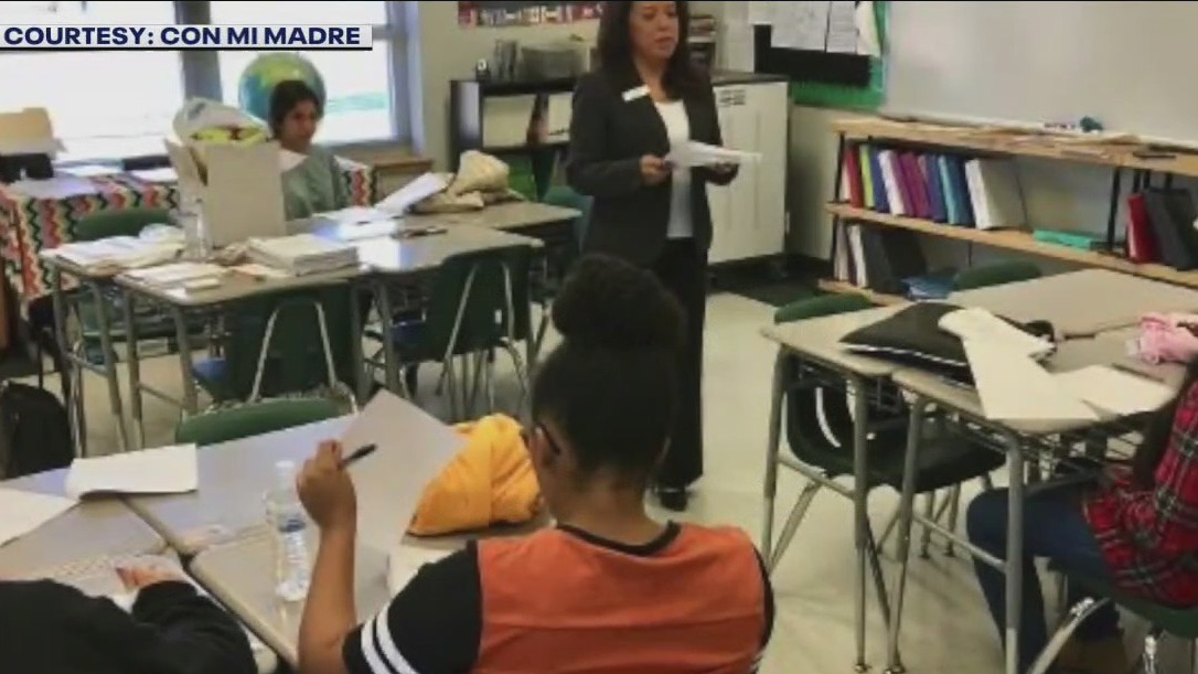 Despite pandemic, Con Mi MADRE continues to help young women