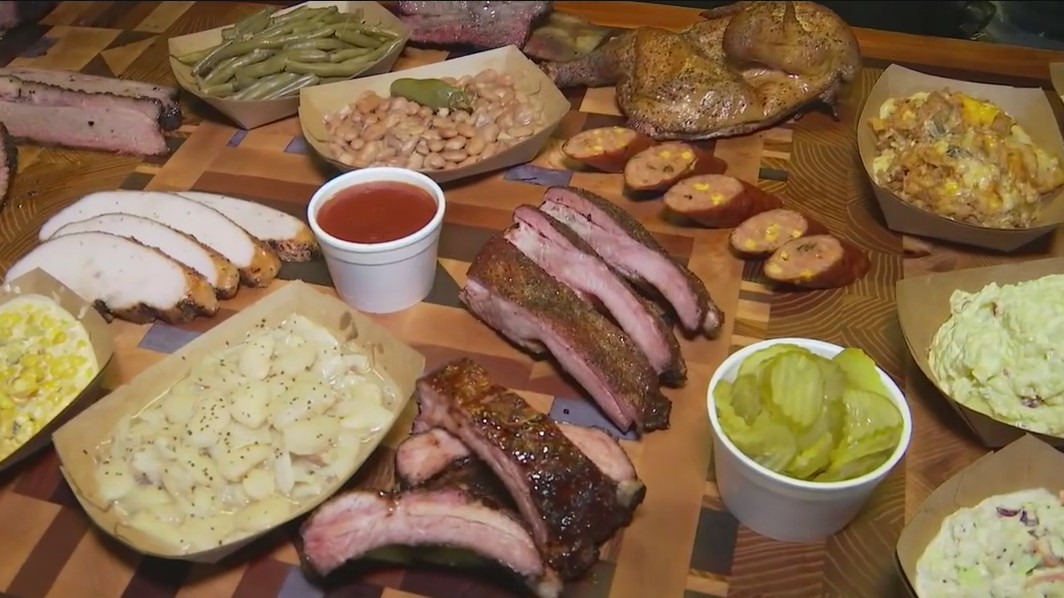 Celebrate National Barbecue Month at Opie's Barbecue in Spicewood